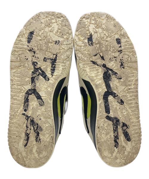 NIKE（ナイキ）NIKE (ナイキ) Travis Scott (トラヴィススコット) Jordan Jumpman Jack イエロー サイズ:26cmの古着・服飾アイテム