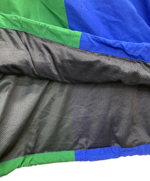 POLO SPORT（ポロスポーツ）POLO SPORT (ポロスポーツ) ナイロンコットンアノラックパーカー マルチカラー サイズ:3XBの古着・服飾アイテム