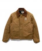 CarHarttカーハート）の古着「トラディショナルジャケット」｜ブラウン