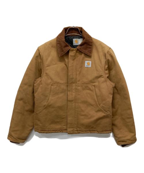 CarHartt（カーハート）CarHartt (カーハート) トラディショナルジャケット ブラウン サイズ:-の古着・服飾アイテム