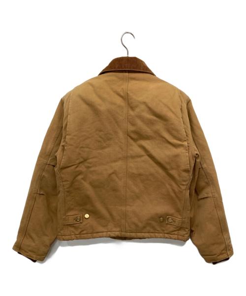 CarHartt（カーハート）CarHartt (カーハート) トラディショナルジャケット ブラウン サイズ:-の古着・服飾アイテム