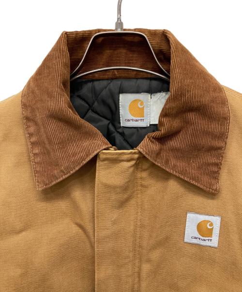 CarHartt（カーハート）CarHartt (カーハート) トラディショナルジャケット ブラウン サイズ:-の古着・服飾アイテム