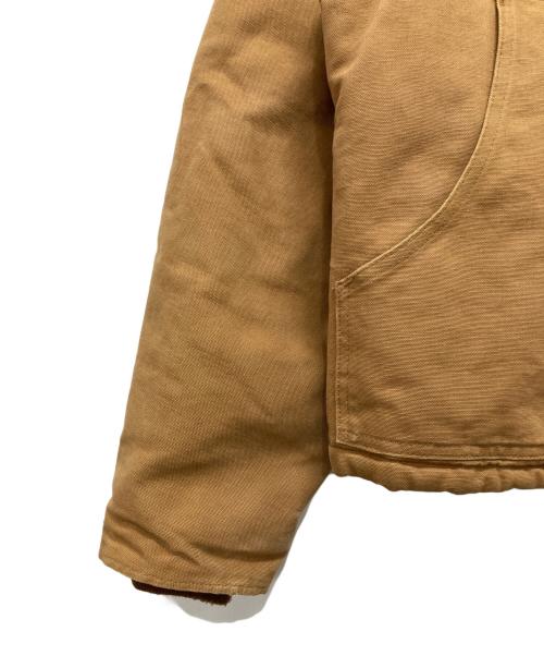 CarHartt（カーハート）CarHartt (カーハート) トラディショナルジャケット ブラウン サイズ:-の古着・服飾アイテム