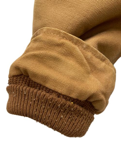 CarHartt（カーハート）CarHartt (カーハート) トラディショナルジャケット ブラウン サイズ:-の古着・服飾アイテム