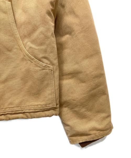 CarHartt（カーハート）CarHartt (カーハート) トラディショナルジャケット ブラウン サイズ:-の古着・服飾アイテム