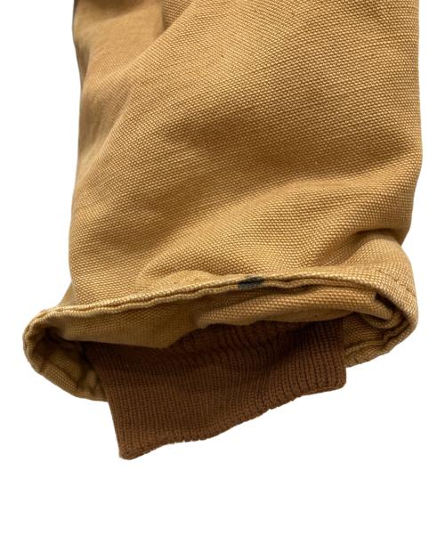CarHartt（カーハート）CarHartt (カーハート) トラディショナルジャケット ブラウン サイズ:-の古着・服飾アイテム
