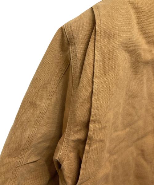 CarHartt（カーハート）CarHartt (カーハート) トラディショナルジャケット ブラウン サイズ:-の古着・服飾アイテム