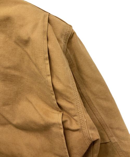 CarHartt（カーハート）CarHartt (カーハート) トラディショナルジャケット ブラウン サイズ:-の古着・服飾アイテム