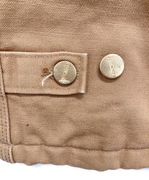 CarHartt（カーハート）CarHartt (カーハート) トラディショナルジャケット ブラウン サイズ:-の古着・服飾アイテム
