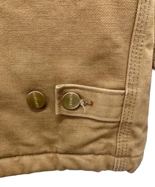 CarHartt（カーハート）CarHartt (カーハート) トラディショナルジャケット ブラウン サイズ:-の古着・服飾アイテム