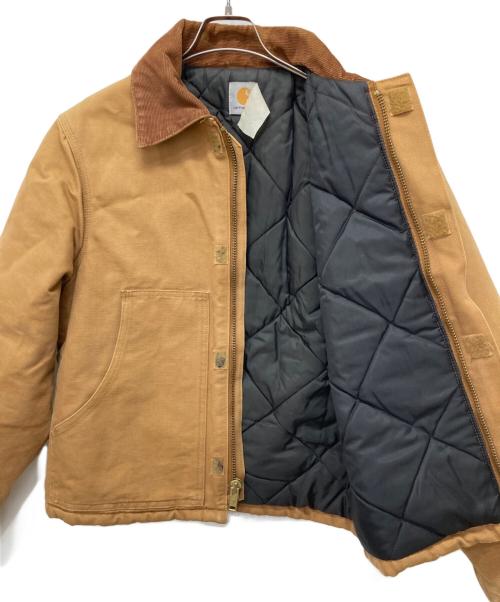 CarHartt（カーハート）CarHartt (カーハート) トラディショナルジャケット ブラウン サイズ:-の古着・服飾アイテム