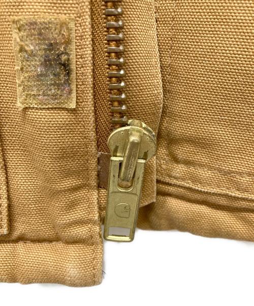 CarHartt（カーハート）CarHartt (カーハート) トラディショナルジャケット ブラウン サイズ:-の古着・服飾アイテム