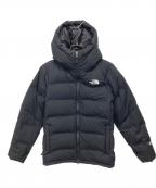 THE NORTH FACEザ ノース フェイス）の古着「Belayer Parka/ビレイヤーパーカ」｜ブラック
