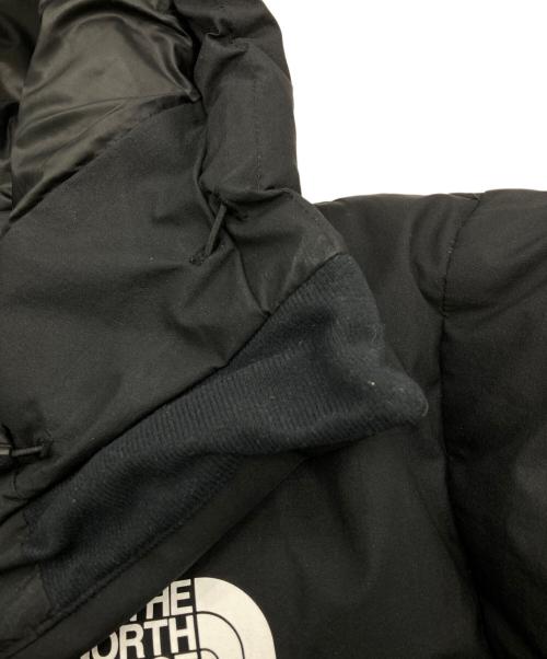 THE NORTH FACE（ザ ノース フェイス）THE NORTH FACE (ザ ノース フェイス) Belayer Parka/ビレイヤーパーカ ブラック サイズ:XXSの古着・服飾アイテム