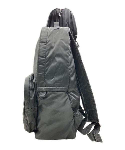 PORTER（ポーター）PORTER (ポーター) TANKER/BACKPACK/リュック ブラックの古着・服飾アイテム