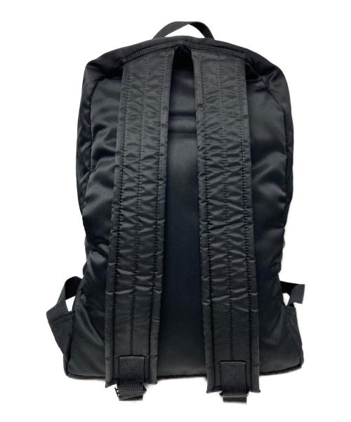 PORTER（ポーター）PORTER (ポーター) TANKER/BACKPACK/リュック ブラックの古着・服飾アイテム