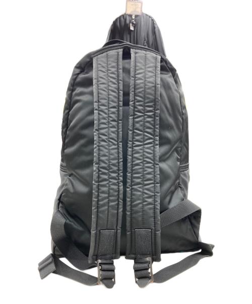 PORTER（ポーター）PORTER (ポーター) TANKER/BACKPACK/リュック ブラックの古着・服飾アイテム