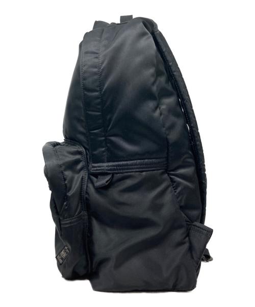 PORTER（ポーター）PORTER (ポーター) TANKER/BACKPACK/リュック ブラックの古着・服飾アイテム