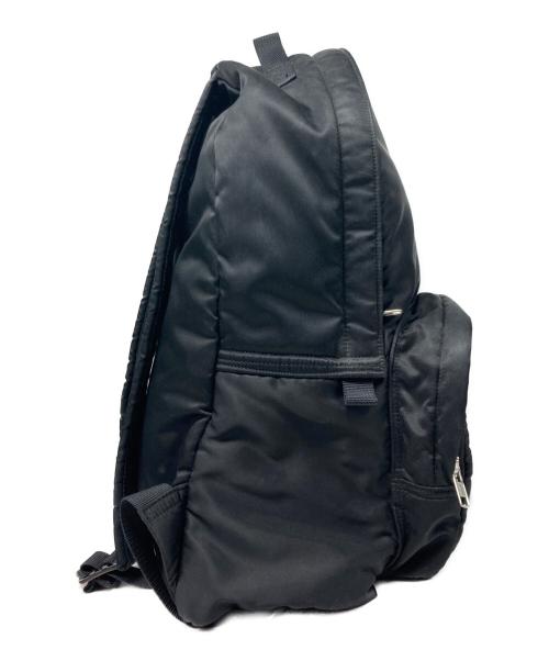 PORTER（ポーター）PORTER (ポーター) TANKER/BACKPACK/リュック ブラックの古着・服飾アイテム