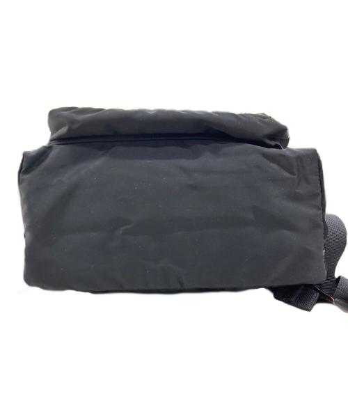 PORTER（ポーター）PORTER (ポーター) TANKER/BACKPACK/リュック ブラックの古着・服飾アイテム