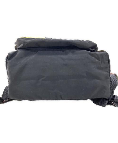 PORTER（ポーター）PORTER (ポーター) TANKER/BACKPACK/リュック ブラックの古着・服飾アイテム
