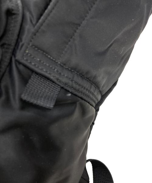 PORTER（ポーター）PORTER (ポーター) TANKER/BACKPACK/リュック ブラックの古着・服飾アイテム