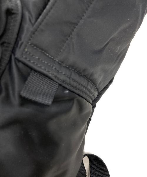 PORTER（ポーター）PORTER (ポーター) TANKER/BACKPACK/リュック ブラックの古着・服飾アイテム