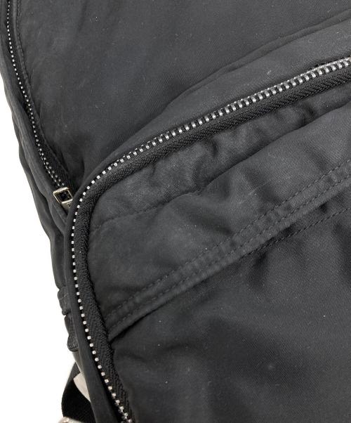 PORTER（ポーター）PORTER (ポーター) TANKER/BACKPACK/リュック ブラックの古着・服飾アイテム