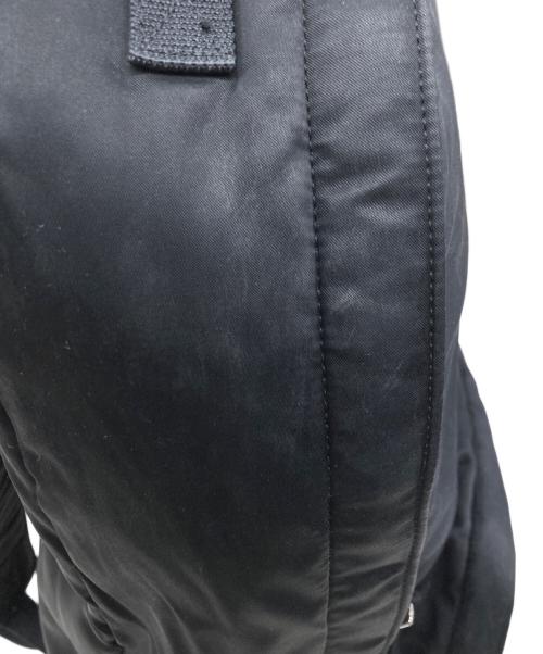 PORTER（ポーター）PORTER (ポーター) TANKER/BACKPACK/リュック ブラックの古着・服飾アイテム