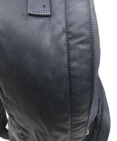 PORTER（ポーター）PORTER (ポーター) TANKER/BACKPACK/リュック ブラックの古着・服飾アイテム