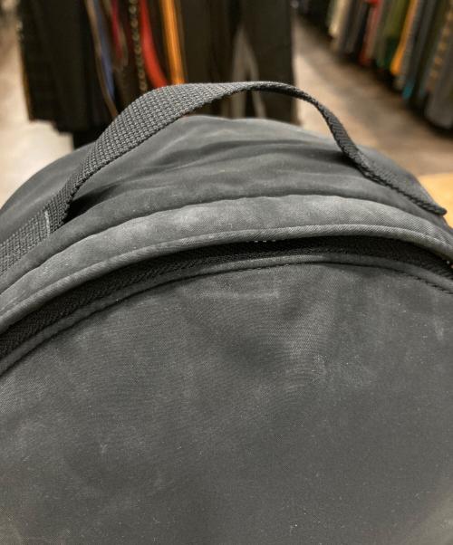 PORTER（ポーター）PORTER (ポーター) TANKER/BACKPACK/リュック ブラックの古着・服飾アイテム