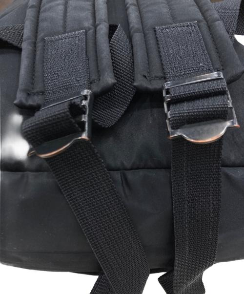 PORTER（ポーター）PORTER (ポーター) TANKER/BACKPACK/リュック ブラックの古着・服飾アイテム