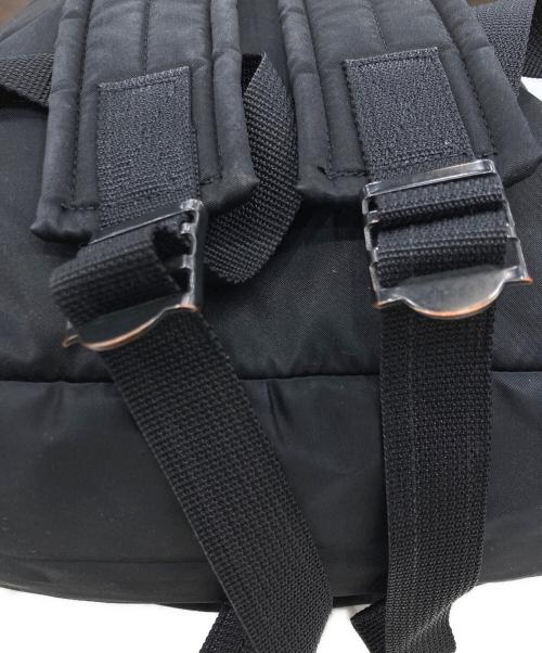 PORTER（ポーター）PORTER (ポーター) TANKER/BACKPACK/リュック ブラックの古着・服飾アイテム