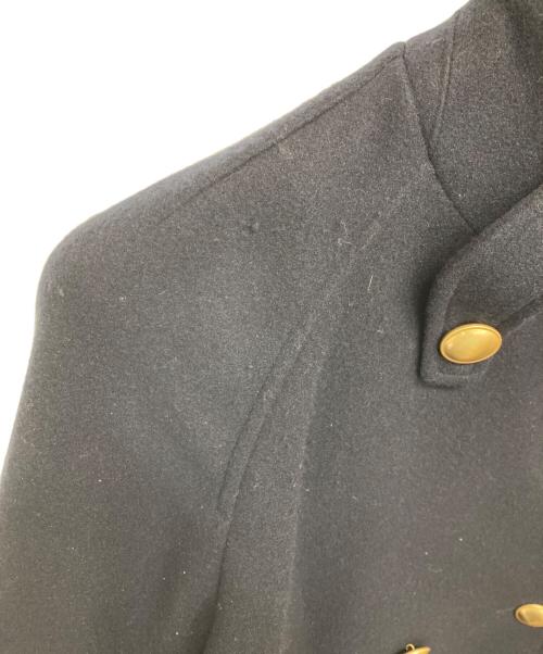 SHIPS（シップス）SHIPS (シップス) ウールライク ジャージーメルトン2WAYPコート ネイビー サイズ:Mの古着・服飾アイテム