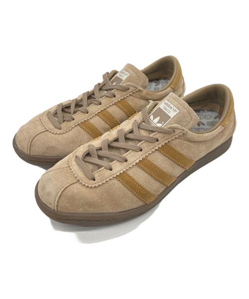 adidas Originals（アディダスオリジナル）adidas originals (アディダスオリジナル) Tobacco Gruen/タバコ グルーエン ベージュ/ブラウン サイズ:23.5cmの古着・服飾アイテム