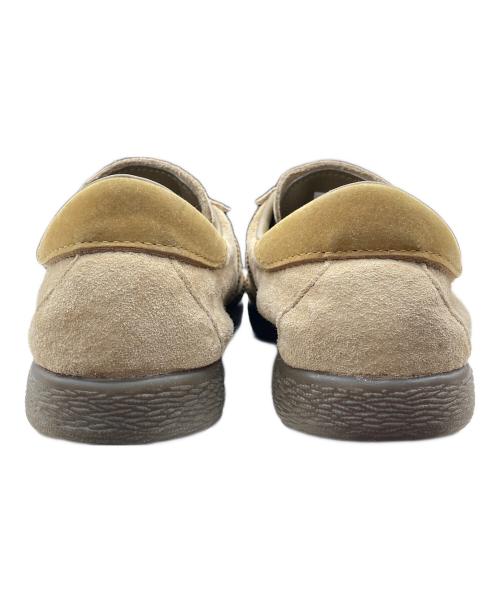 adidas Originals（アディダスオリジナル）adidas originals (アディダスオリジナル) Tobacco Gruen/タバコ グルーエン ベージュ/ブラウン サイズ:23.5cmの古着・服飾アイテム