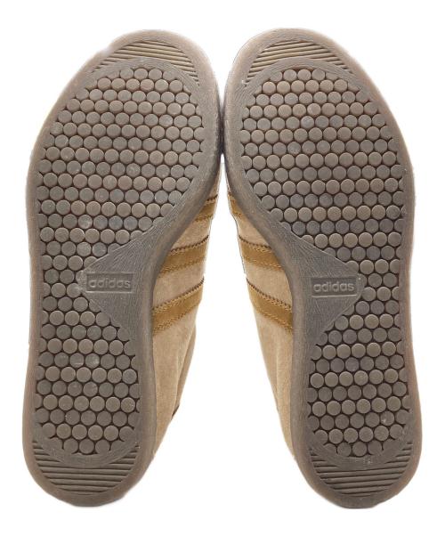 adidas Originals（アディダスオリジナル）adidas originals (アディダスオリジナル) Tobacco Gruen/タバコ グルーエン ベージュ/ブラウン サイズ:23.5cmの古着・服飾アイテム