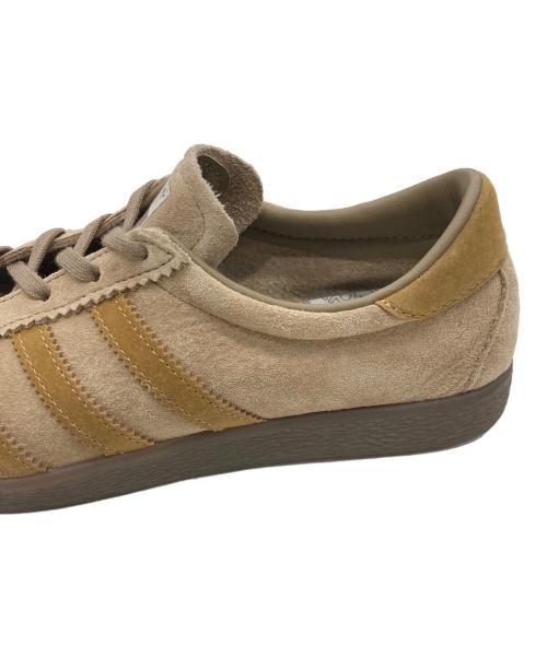adidas Originals（アディダスオリジナル）adidas originals (アディダスオリジナル) Tobacco Gruen/タバコ グルーエン ベージュ/ブラウン サイズ:23.5cmの古着・服飾アイテム