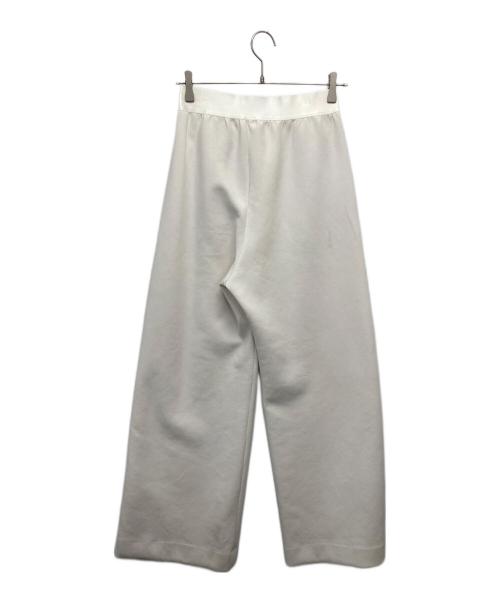 DEUXIEME CLASSE（ドゥーズィエム クラス）Deuxieme Classe (ドゥーズィエム クラス) dumblefit タックPT 25030500416010 ホワイト サイズ:Sの古着・服飾アイテム