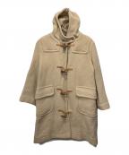 OLD ENGLANDオールドイングランド）の古着「ダッフルコート」｜ベージュ
