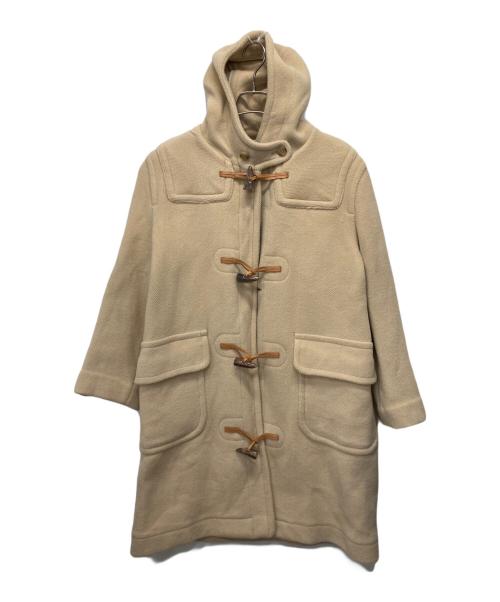 OLD ENGLAND（オールドイングランド）OLD ENGLAND (オールドイングランド) ダッフルコート ベージュ サイズ:-の古着・服飾アイテム