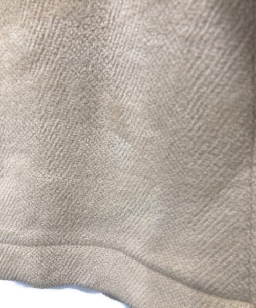 OLD ENGLAND（オールドイングランド）OLD ENGLAND (オールドイングランド) ダッフルコート ベージュ サイズ:-の古着・服飾アイテム