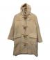 OLD ENGLAND（オールドイングランド）の古着「ダッフルコート」｜ベージュ
