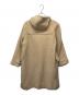 OLD ENGLAND (オールドイングランド) ダッフルコート ベージュ サイズ:-：9000円