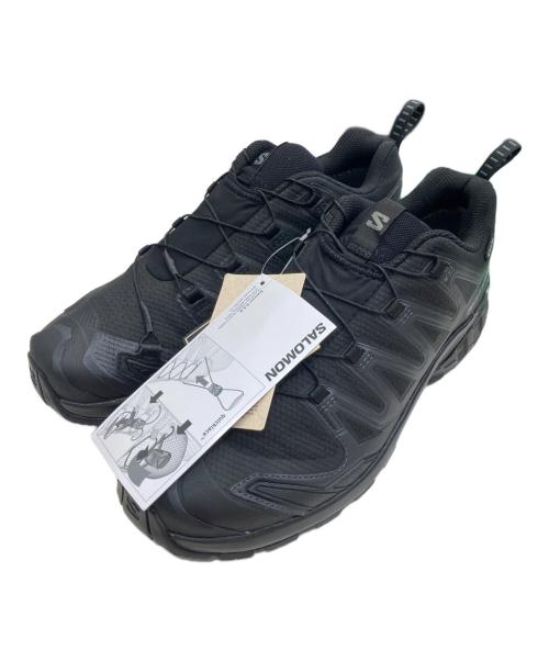 SALOMON（サロモン）SALOMON (サロモン) XA PRO 3D V9 GTX ブラック サイズ:27.5 未使用品の古着・服飾アイテム
