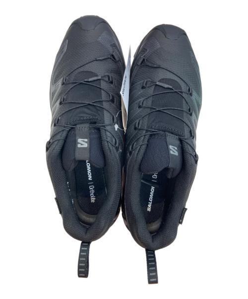 SALOMON（サロモン）SALOMON (サロモン) XA PRO 3D V9 GTX ブラック サイズ:27.5 未使用品の古着・服飾アイテム