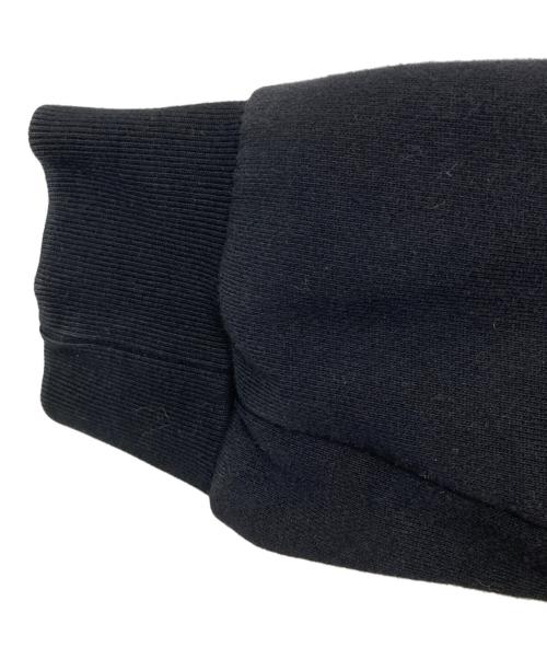 FENDI（フェンディ）FENDI (フェンディ) ロゴトレーナー ブラック サイズ:12Aの古着・服飾アイテム