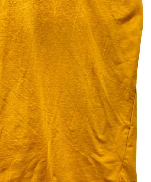 ARC'TERYX（アークテリクス）ARC'TERYX (アークテリクス) CAPTIVE SPLIT SS T-SHIRT イエロー サイズ:Lの古着・服飾アイテム