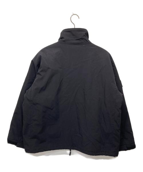 Abu Garcia（アブガルシア）Abu Garcia (アブガルシア) WR MILITARY PADDING JACKET ブラック サイズ:Mの古着・服飾アイテム