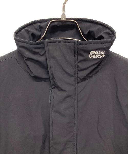 Abu Garcia（アブガルシア）Abu Garcia (アブガルシア) WR MILITARY PADDING JACKET ブラック サイズ:Mの古着・服飾アイテム